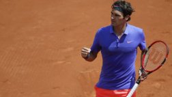 Federer venció a Monfils y avanzó a cuartos de Roland Garros