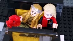 YouTube: mira el video Lego de Britney Spears e Iggy Azalea