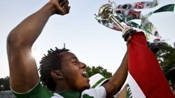 DT de André Carrillo: "Fue su mejor temporada con el Sporting"