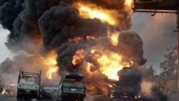 Nigeria: Explosión de camión cisterna deja al menos 69 muertos
