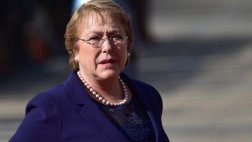 Aprobación de Bachelet alcanzó la peor cifra de su mandato