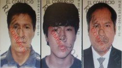 Triple asesinato en Trujillo cobró vida de padre e hijo
