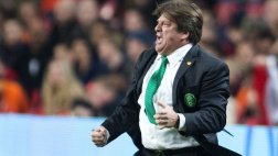 Herrera, técnico de México: "Jugaremos ante un Perú renovado"