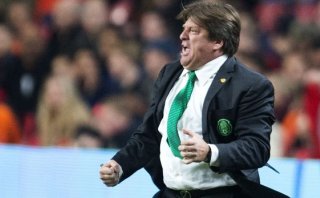Herrera, técnico de México: "Jugaremos ante un Perú renovado"