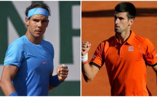 Nadal y Djokovic se enfrentarán en cuartos de Roland Garros