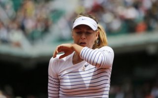 Roland Garros: Sharapova eliminada y Williams a cuartos
