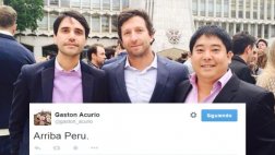 Gastón Acurio celebra éxito de peruanos en los '50 Best'