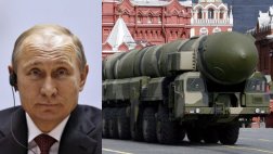 Rusia reivindica su derecho a poner armas nucleares en Crimea