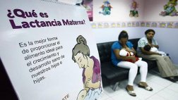 Leche materna puede reducir riesgo de leucemia infantil