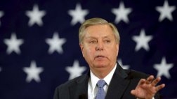 Lindsey Graham, el noveno republicano que quiere ser presidente