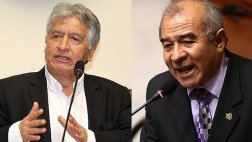 Comisión de Ética: Acuña o Rondón reemplazarían a Belaunde M.