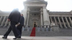 PJ puede declarar ilegalidad de partidos ligados a violencia