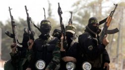 Estado Islámico ya controla un territorio del tamaño de Italia