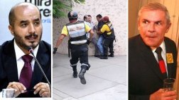 Serenazgo armado: Pérez Guadalupe le responde a Castañeda
