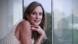 Denisse Dibós: "Yo soy gringa, pero no bruta"