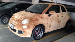 Un Fiat 500 que no dejarás de acariciar