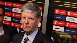 Suspenden provisionalmente al secretario general de la Concacaf