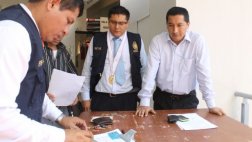 Tumbes: intervienen a empleado del INPE tras recibir coima