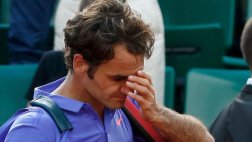 Federer perdió ante Wawrinka y fue eliminado de Roland Garros