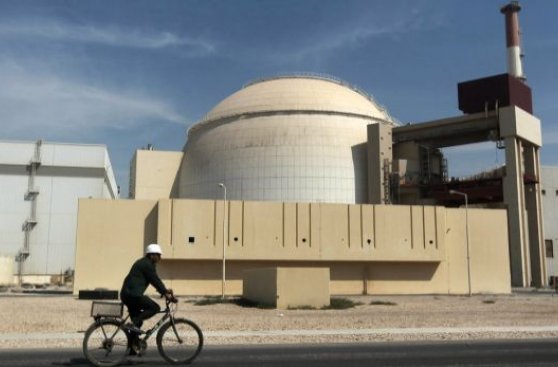 Irán a punto de culminar estudios de nuevos reactores nucleares