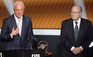 Beckenbauer sobre Blatter: "La presión era demasiado grande"