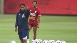 Solano: "Esperamos despedirnos con un triunfo ante México"