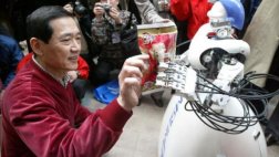 Crean 'pueblo robot' que permite probar lo último en robótica