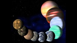 Descubren 74 planetas con órbitas similares a la Tierra