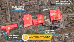 El Lima Centro de Convenciones albergará a 10 mil personas