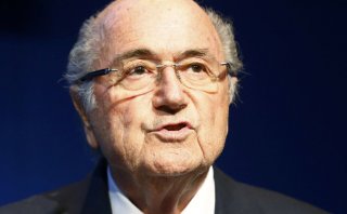 Blatter: este es el discurso con el que renunció a la FIFA
