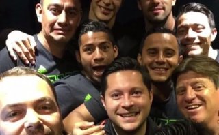 Selección de México quedó atrapada en un ascensor de Perú