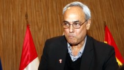 Manuel Burga: procuradora solicita pedir información a EE.UU.