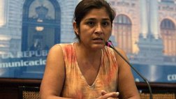 Congreso interrogará a Nancy Obregón en penal de Chorrillos