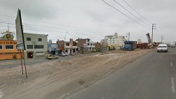 Lima evalúa ampliar obras viales cerca a puente Alipio Ponce
