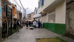 Hay una bomba en mi colegio, por Raúl Castro