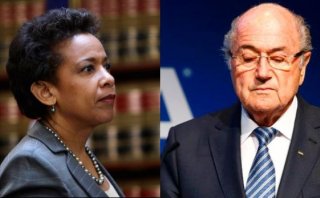 Loretta Lynch: "La FIFA es corrupta hasta en su más alto nivel"