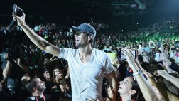 Enrique Iglesias: daño generado por dron es peor de lo esperado