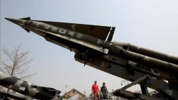 Corea del Sur probó misil capaz de abarcar toda Corea del Norte