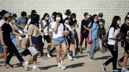 Corea del Sur: Más de 200 colegios suspenden clases por MERS