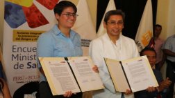 Perú y Ecuador unen esfuerzos contra dengue y chikungunya