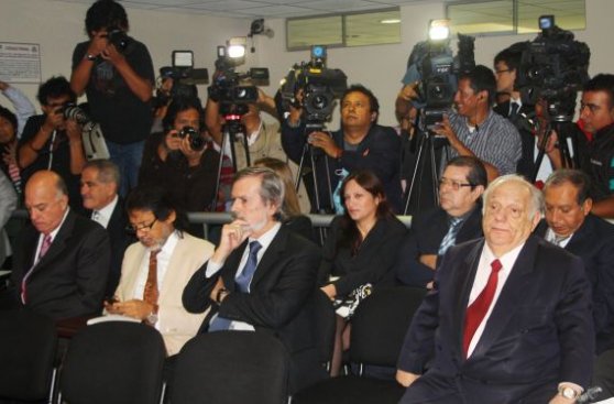 Caso 'Petroaudios': testigo dice que se favoreció a Discover