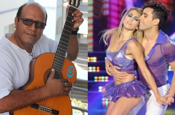 Cumbia de compositor peruano sonó en programa de Tinelli