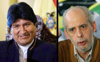 FIFA: Evo Morales pide un caso como el de Blatter en Bolivia