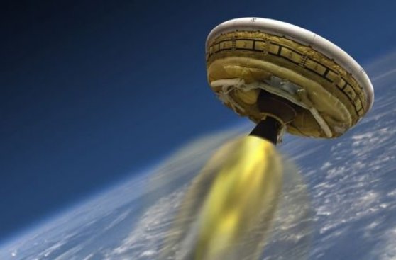 NASA posterga prueba de su paracaídas supersónico por mal clima