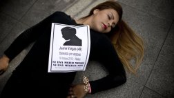 "Ni una menos": Argentina marcha contra el feminicidio