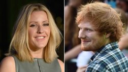 ¿Ellie Goulding desmiente a Ed Sheeran?: "Nunca tuvimos nada"