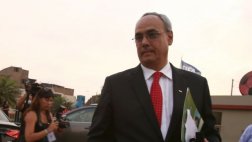 Burga sobre indisciplina: "Conmigo hubiera sido un escándalo"