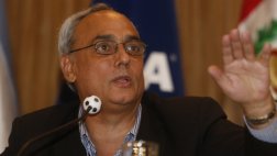 Burga defendió a Blatter: "Hizo una gran labor en la FIFA"