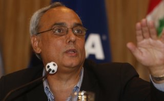 Burga defendió a Blatter: "Hizo una gran labor en la FIFA"