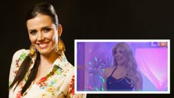 Maju Mantilla sorprende con imitación a Yuri en "Al aire"